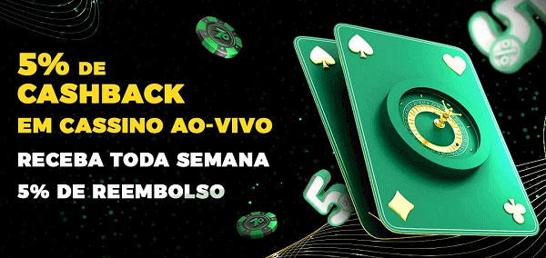 Promoções do cassino ao Vivo 648bet